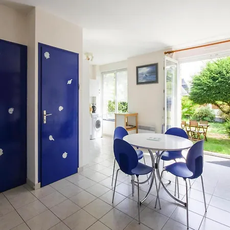 Feriehus Semi Detached Etables Sur Gicquel